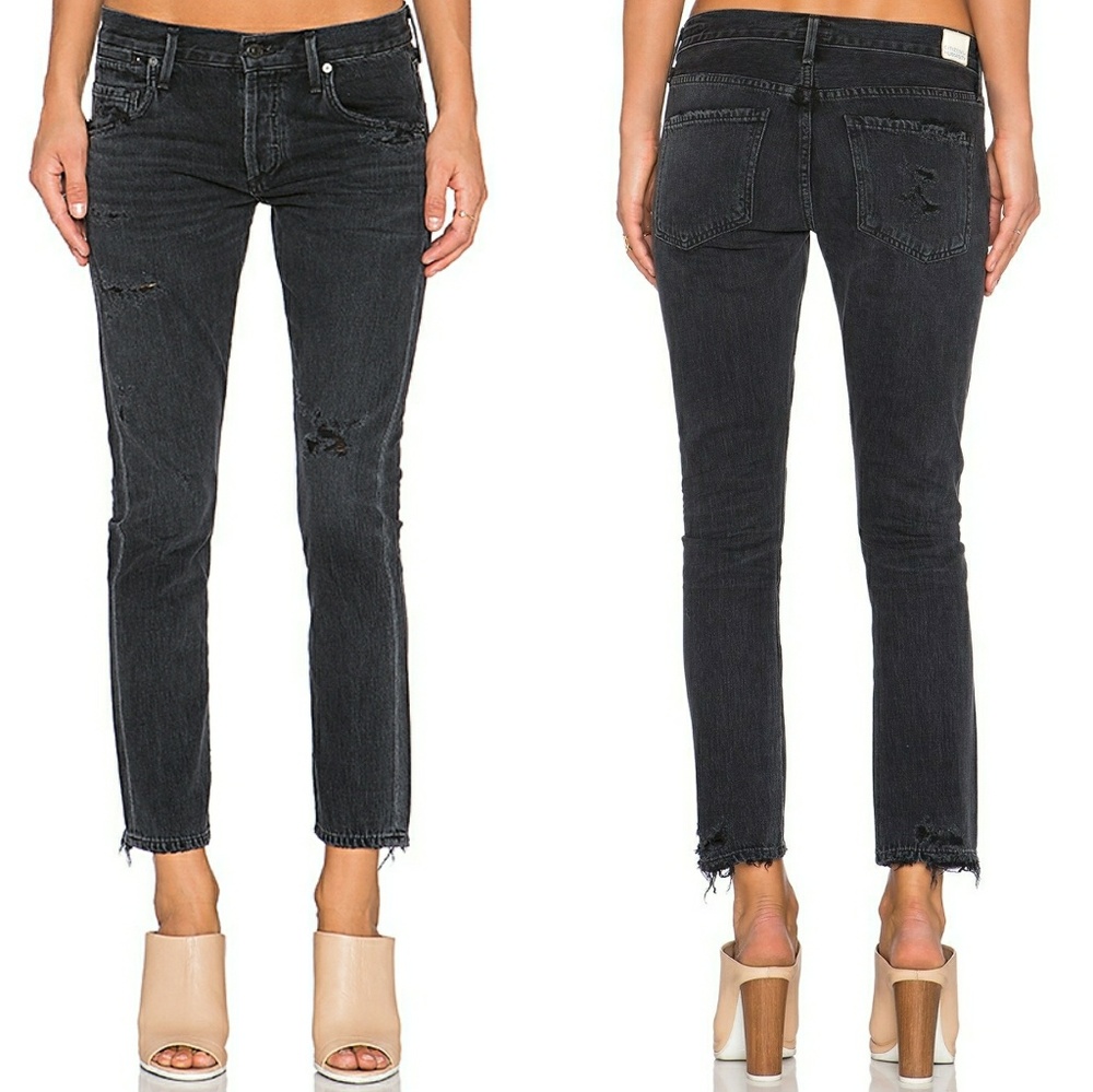 ISO.. Citizens of Humanity